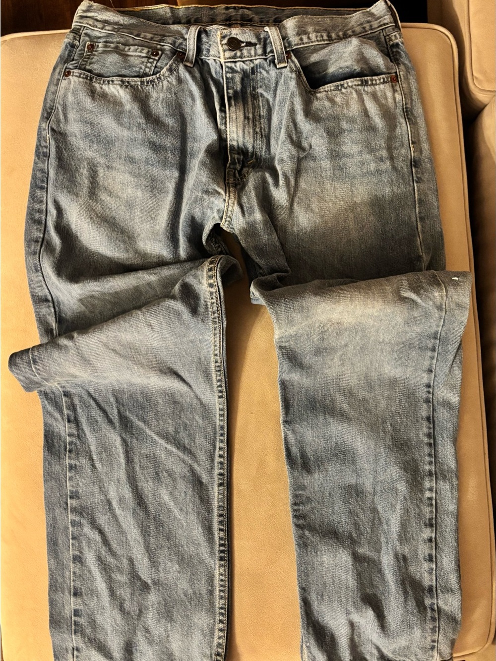 LEVI STRAUSS & CO.